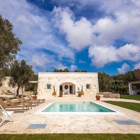 Lamia Del Riccio Villa Ostuni Eksteriør billede