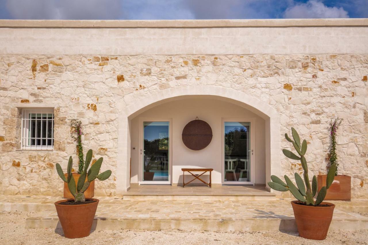 Lamia Del Riccio Villa Ostuni Eksteriør billede