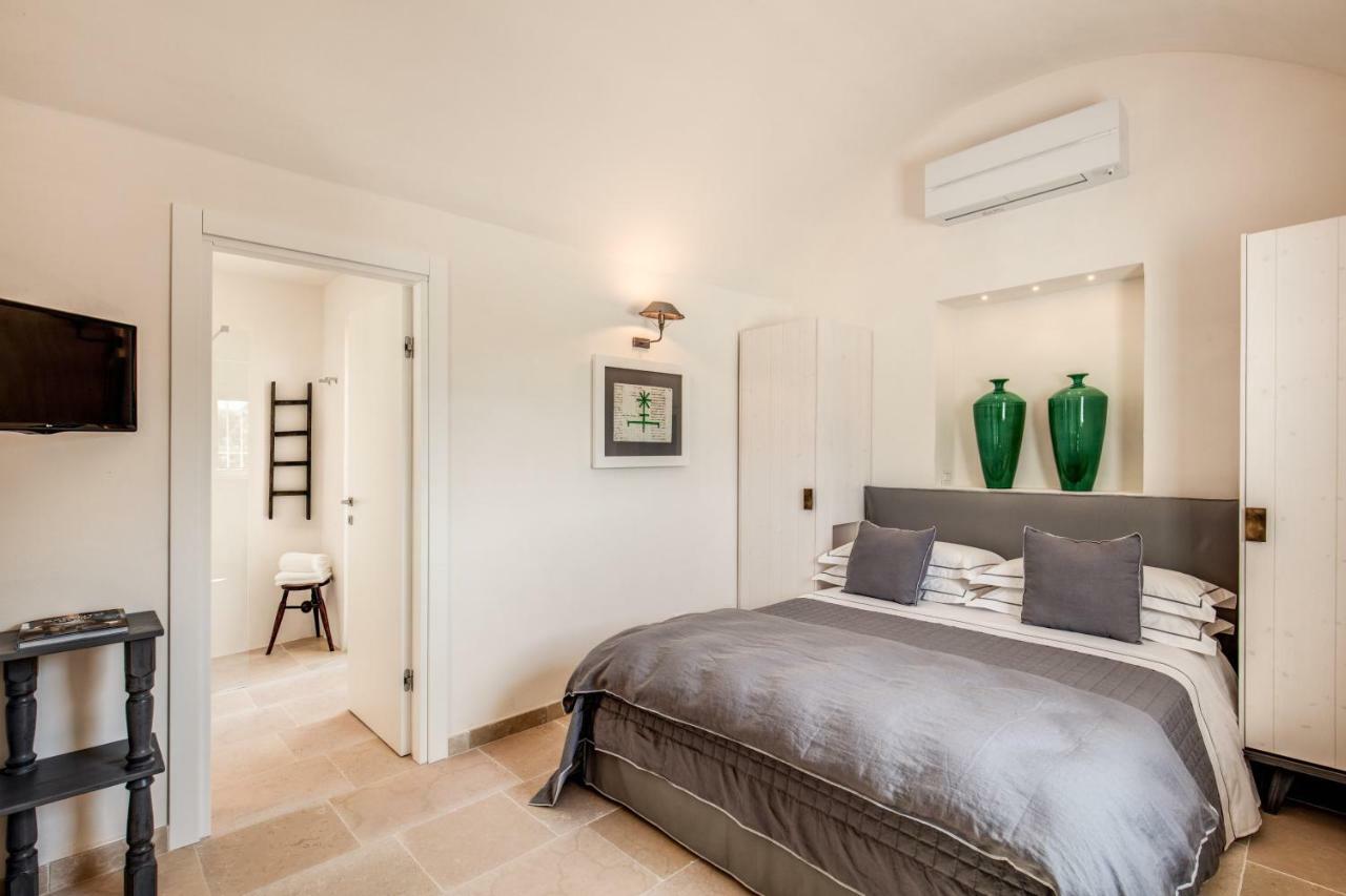 Lamia Del Riccio Villa Ostuni Eksteriør billede