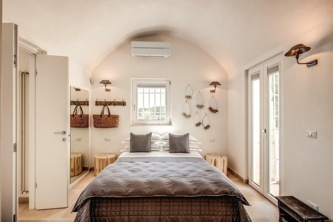 Lamia Del Riccio Villa Ostuni Eksteriør billede