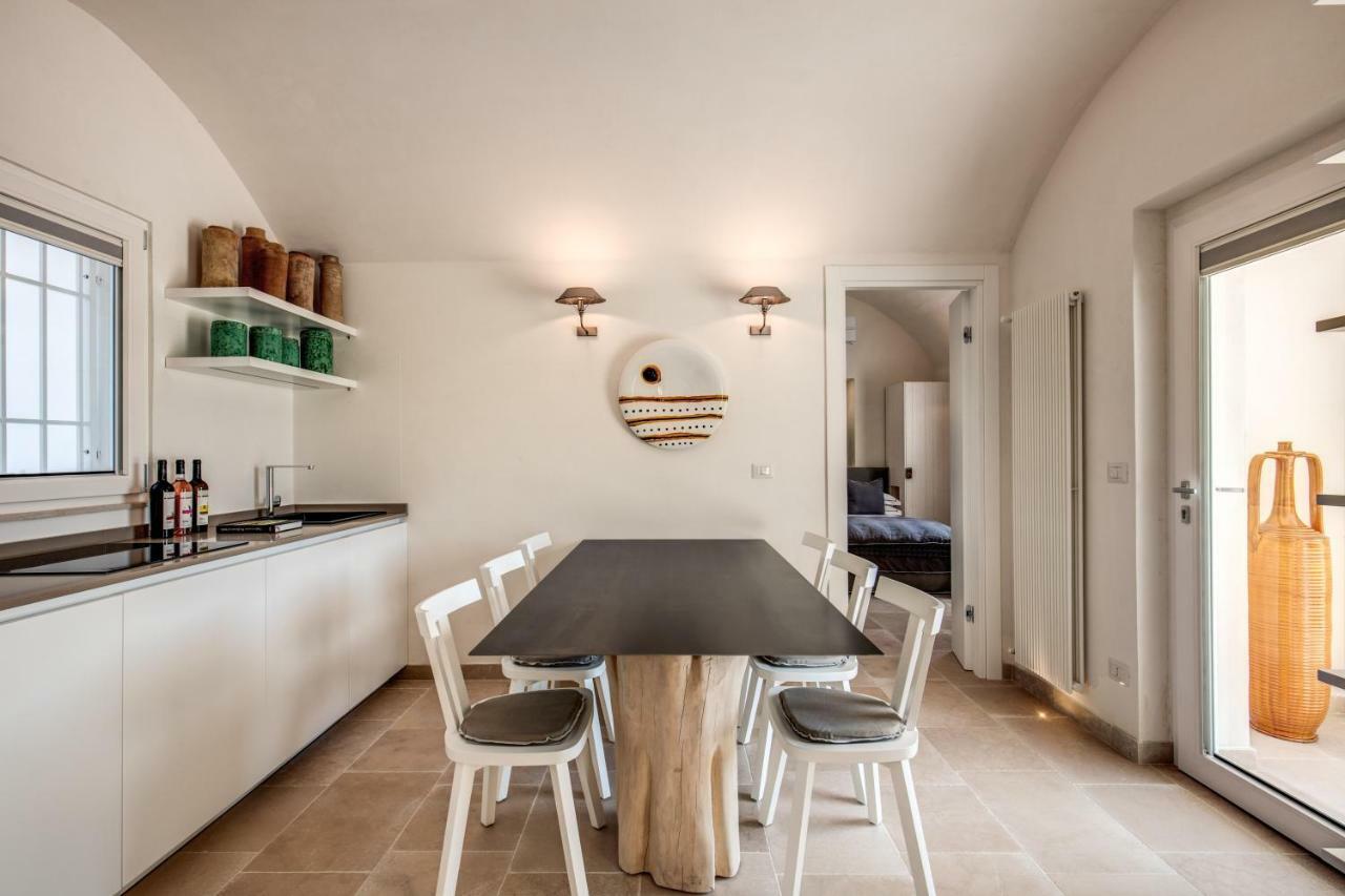 Lamia Del Riccio Villa Ostuni Eksteriør billede