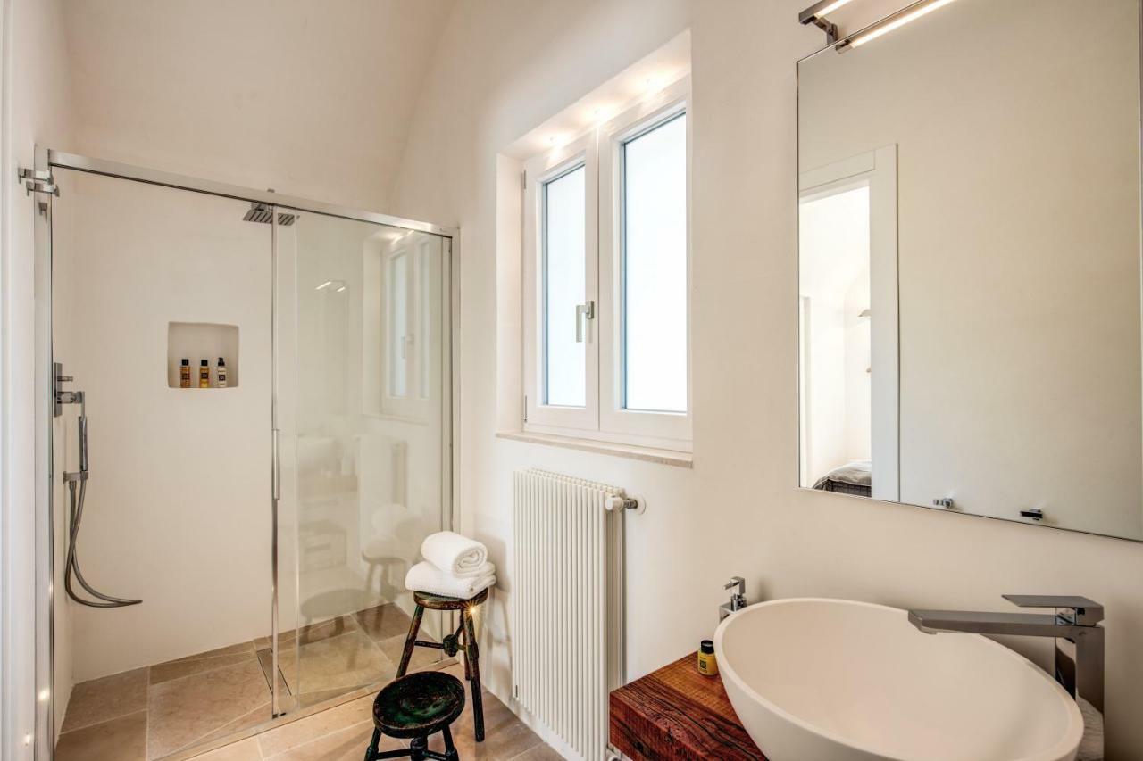 Lamia Del Riccio Villa Ostuni Eksteriør billede