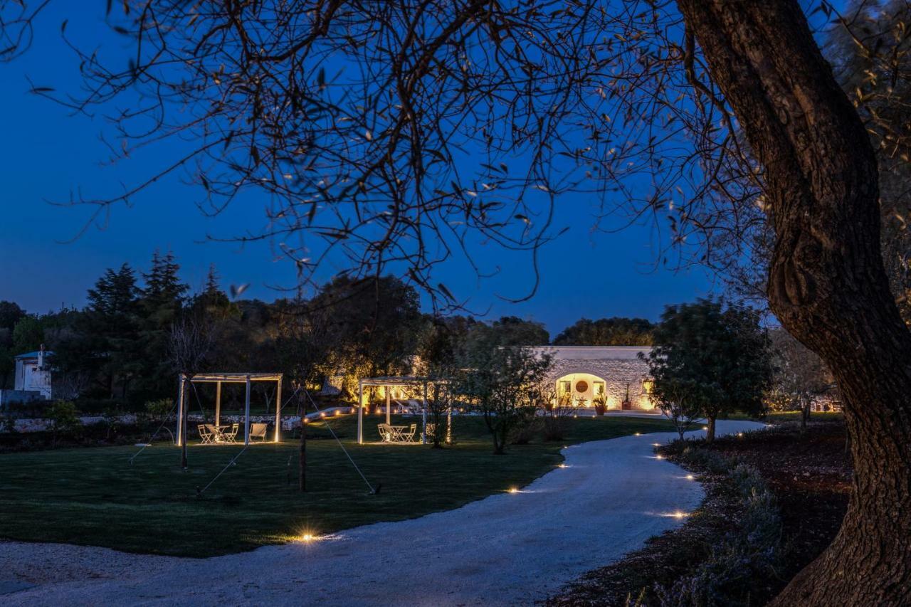 Lamia Del Riccio Villa Ostuni Eksteriør billede