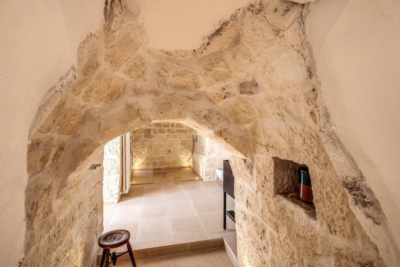 Lamia Del Riccio Villa Ostuni Eksteriør billede
