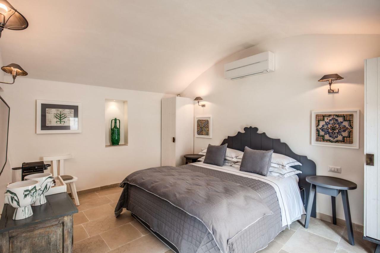 Lamia Del Riccio Villa Ostuni Eksteriør billede