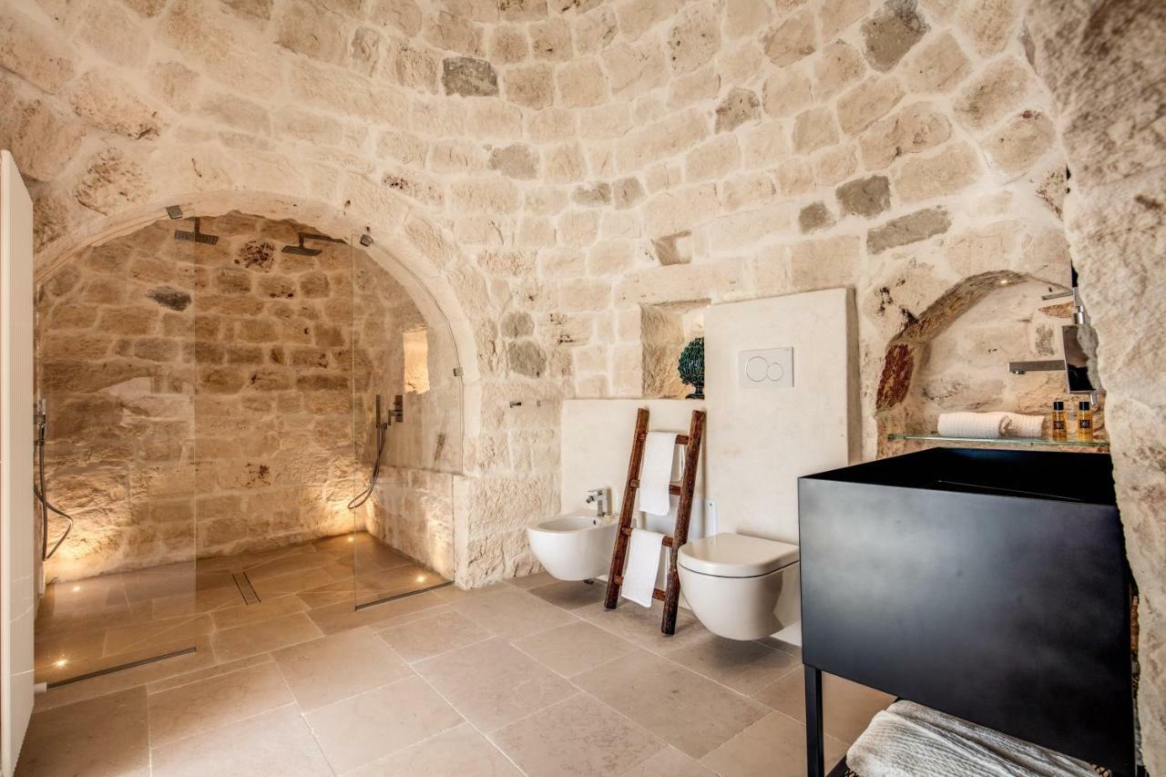 Lamia Del Riccio Villa Ostuni Eksteriør billede